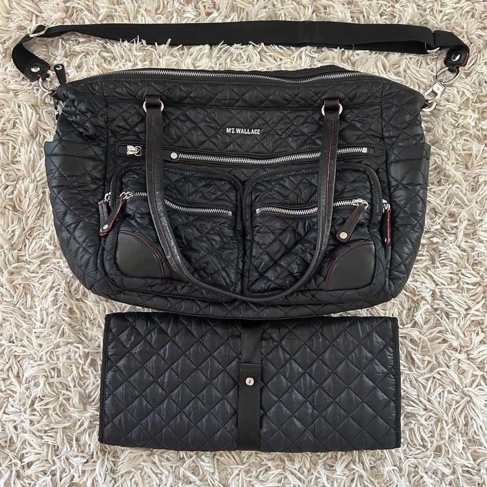 MZ Wallace Traveler Duffle